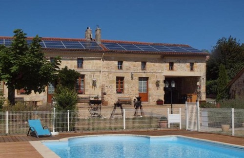 Saint-Savin House | Gîte Saint-Savin, 4 pièces, 6 personnes - FR-1-440-132