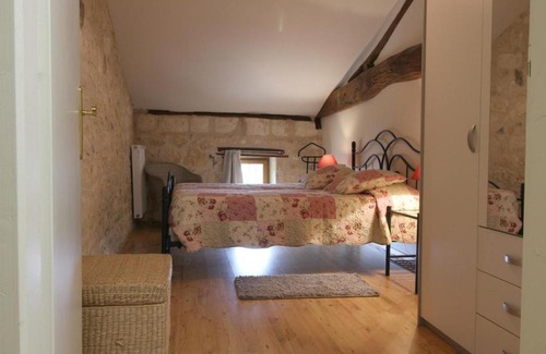 Saint-Savin House | Gîte Saint-Savin, 4 pièces, 6 personnes - FR-1-440-132