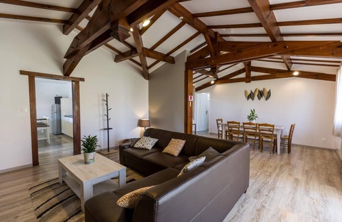 Toulouzette House | Gîte Salis - Toulouzette