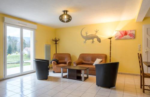 Rupt-sur-Moselle Apartment | Gîte sanglier