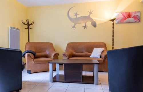 Rupt-sur-Moselle Apartment | Gîte sanglier