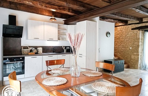 Saint Sozy House | Gîte Seijo - Saint Sozy