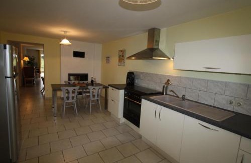 Docelles House | Gîte spacieux avec grande terrasse, proche de Gérardmer - Idéal familles et groupes - FR-1-589-420