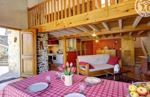 Fontanes House | Gîte spacieux avec jardin, terrasse, et parc proche du château - 6 pers., animaux acceptés - FR-1-496-102