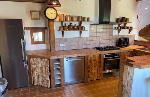 Saint-Amans-de-Pellagal Villa | Gîte Stephano en quercy