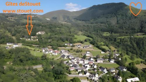 Artalens-Souin House | Gîte sur les flancs du Hautacam