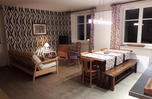 Chemery-sur-Bar Apartment | Gîte Tante Aurore et chambres d'Hôtes