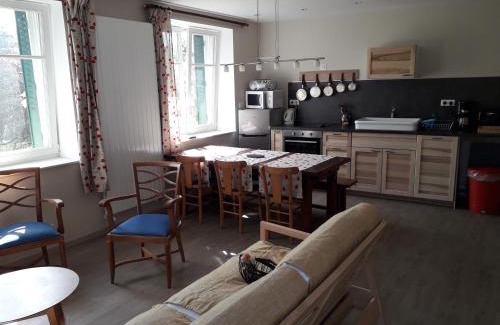 Chemery-sur-Bar Apartment | Gîte Tante Aurore et chambres d'Hôtes