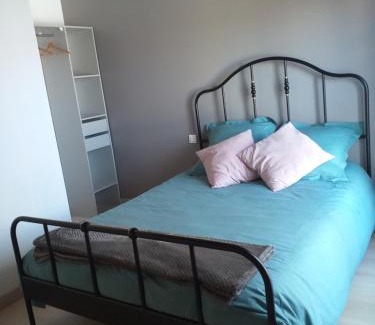 Saint-Laurent-de-Medoc Apartment | Gîte Terre