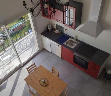 Saint-Laurent-de-Medoc Apartment | Gîte Terre