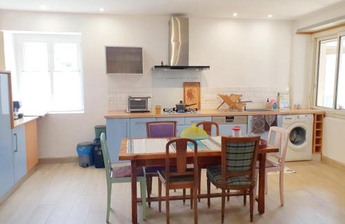 Le Vieux-Bourg House | Gîte Thera Cottage 3 étoiles