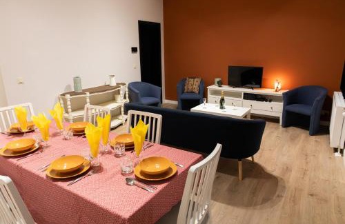 Waudrez Apartment | Gîte touristique Vivaccueil Binche