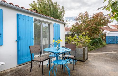 L'Epine House | Gîte tout confort 500m plage
