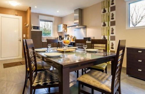 Casson House | Gîte tout confort avec spa et jardin clos près de Nantes - FR-1-306-849