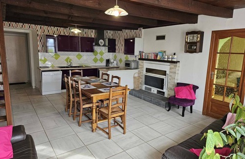 Mauron Cottage | Gîte Ty Lizmaël in Brocéliande country