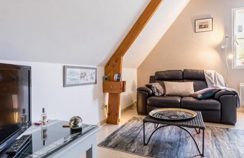 Saint-Lyphard House | Gîte typique au calme avec jardin paysagé proche Guérande et La Baule, wifi inclus - FR-1-306-937