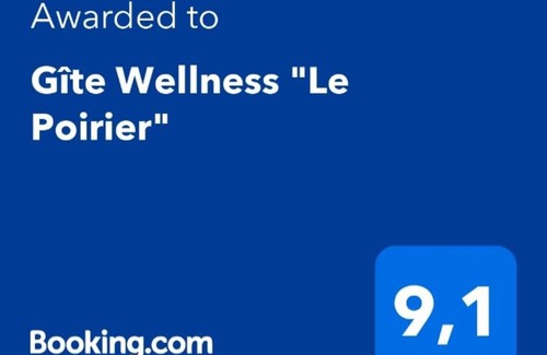 Heyd House | Gîte Wellness "Le Poirier"