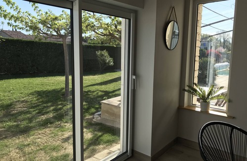 Colonzelle Cottage | Gîte with swimming pool in the Drôme Provençale (Pays de Grignan)