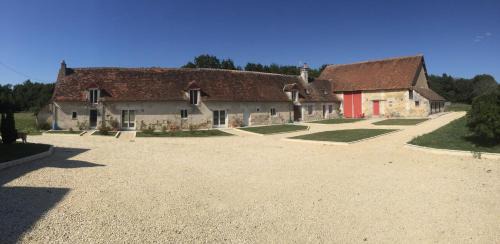 Chatillon-sur-Indre House | Gîtes 1 chambre en Touraine-Berry