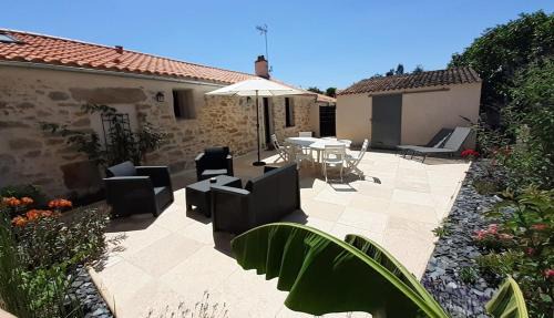 Saint-Brevin-les-Pins House | Gîtes Arvor et Tevenn
