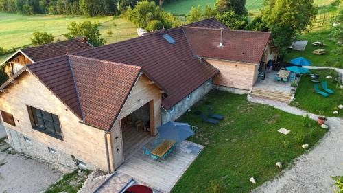 Clairvaux-les-Lacs House | Gîtes aux Granges du Vilaret