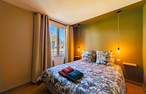 Saint-Romain Apartment | Gîtes bo - Beaune - Saint Romain - classés 3 étoiles