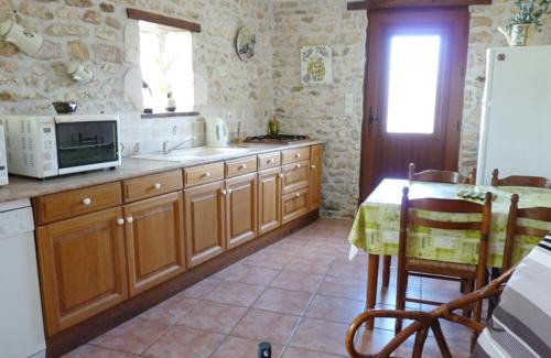 Meursac House | Gîtes Chez Belliveau