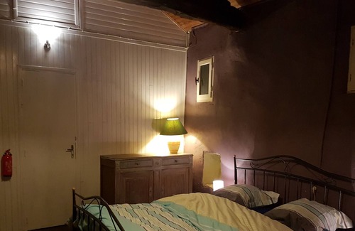 Mars House | Gîtes chez Daniel Cevennes 1