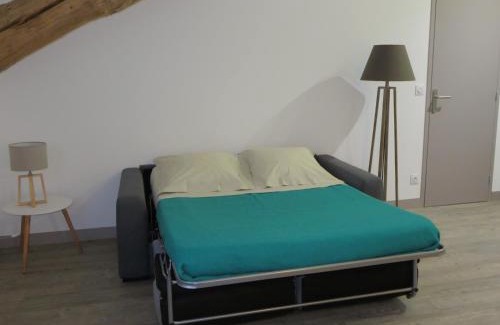 Moissac House | Gîtes Dans une Maison d'hôtes "Lieu Dit Cruzel"