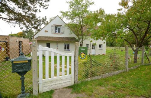 Chantambre House | Gîtes de charme dans l'Essonne