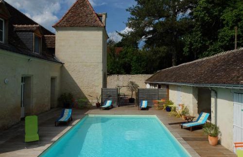 Montlouis-sur-Loire Bed & Breakfast | Gîtes de la Bigauderie