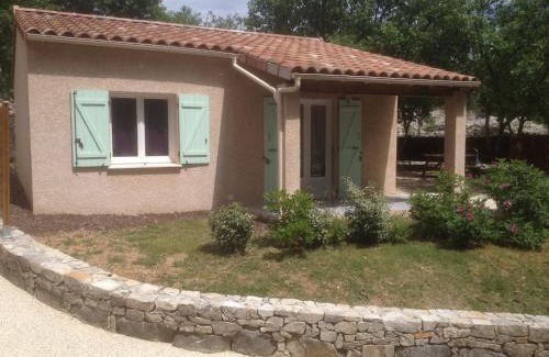 Saint Alban Auriolles House | Gîtes des Campanes