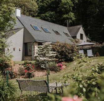 Pleyber-Christ House | Gîtes du Bulz, en pleine forêt proche de la mer