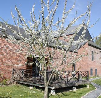 Maubeuge House | Gîtes du Grand Bois