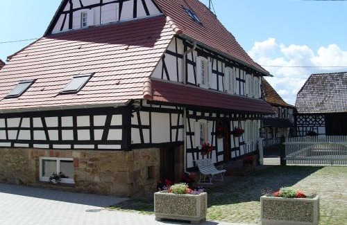 Hunspach Bed & Breakfast | Gîtes et chambres d'hôtes Maison Ungerer