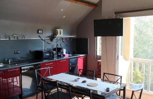 Fourneville House | Gîtes hunières