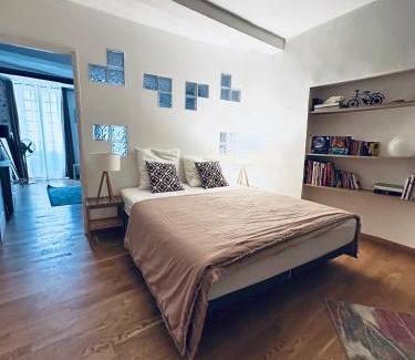 Anduze Apartment | Gîtes Lavande et Jasmin 3 étoiles