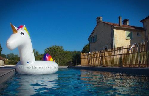 Mareuil en Perigord House | Gîtes Les Deux Abbesses en Vert