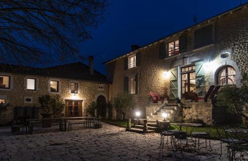 Mareuil en Perigord House | Gîtes Les Deux Abbesses en Vert