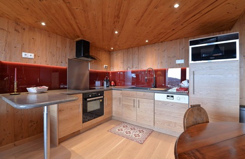 Sainte-Marie-aux-Mines Apartment | Gîtes & Spa en Alsace Gîte Bagenelles 2 personnes