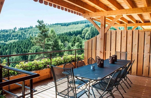 Sainte-Marie-aux-Mines Apartment | Gîtes & Spa in Alsace Le Brézouard