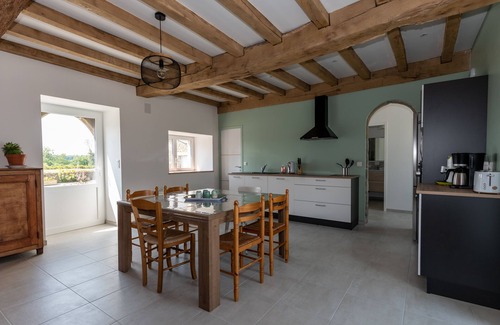 Pluduno House | Gîtes Ti Tud-kozh, Location "L' Arguenon"