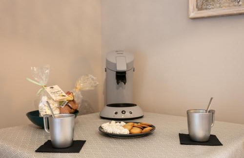 Cabrerets Apartment | Gîtes Un Jardin dans la Falaise