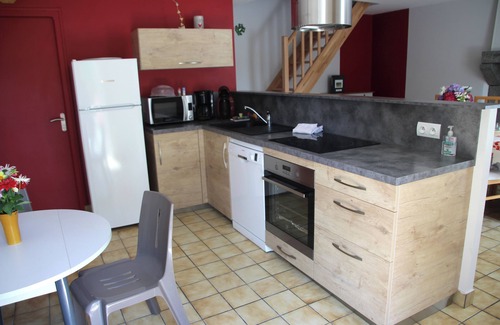 Courlay House | GÏTE DU PETIT MARCHAIS 3* 6 Personnes 3 Chambres 35 mn du Puy du Fou