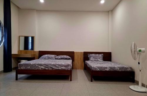 Go Vap Bed & Breakfast | Góc hoa homestay
