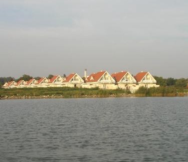 Velence House | Gólya Villa Park