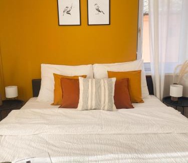 Egerszalok Bed & Breakfast | Gólyafészek Vendégház