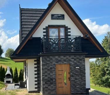 Gliczarow Gorny Ski Chalet | Góralski Reset