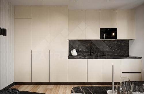 Bialka Tatrzanska Apartment | Góralski Resort 2 z Basenem