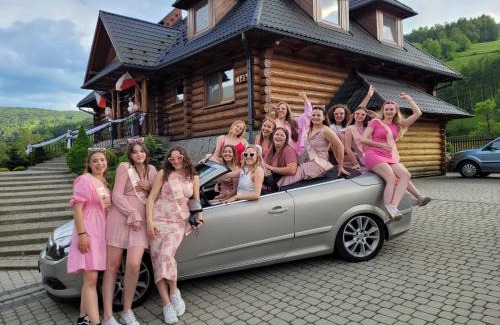 Ochotnica Dolna Villa | Góralski Sen